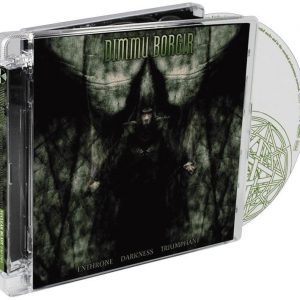 Dimmu Borgir Enthrone Darkness Triumphant CD