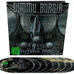Dimmu Borgir Forces Of The Northern Night CD
