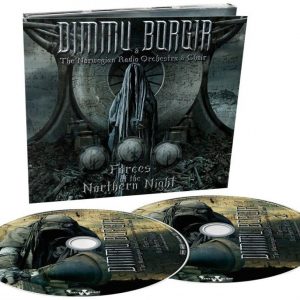 Dimmu Borgir Forces Of The Northern Night CD
