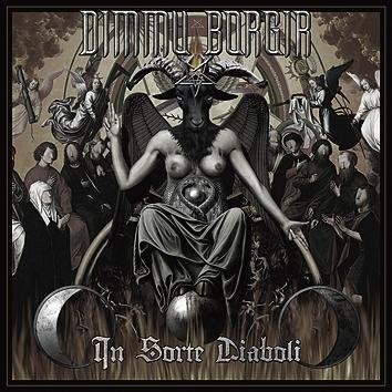 Dimmu Borgir In Sorte Diaboli CD