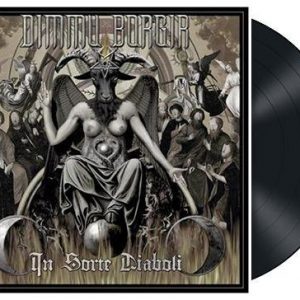 Dimmu Borgir In Sorte Diaboli LP