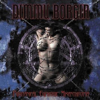 Dimmu Borgir Puritanical Euphoric Misanthropia CD