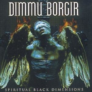 Dimmu Borgir Spiritual Black Dimensions CD