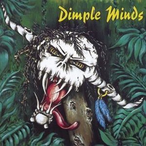 Dimple Minds Maximum Debilum CD