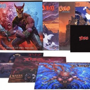 Dio A Decade Of Dio 1983-1993 LP