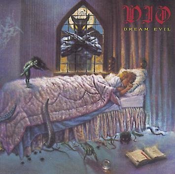 Dio Dream Evil CD