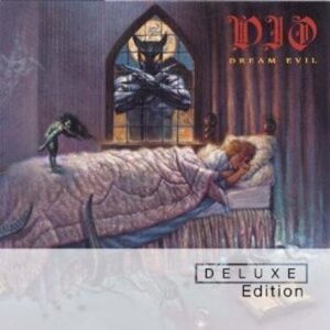 Dio Dream Evil CD
