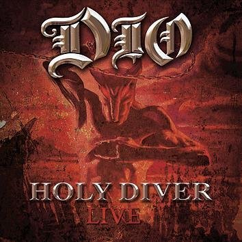 Dio Holy Diver CD