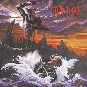 Dio Holy Diver CD