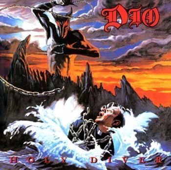 Dio - Holy Diver (Remastered + Bonus)