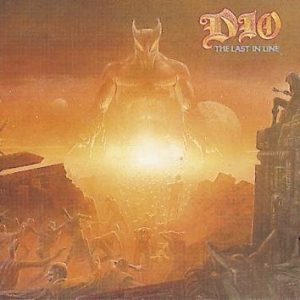 Dio Last In Line CD