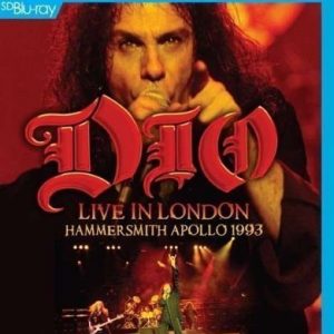 Dio - Live In London: Hammersmith Apollo 1993