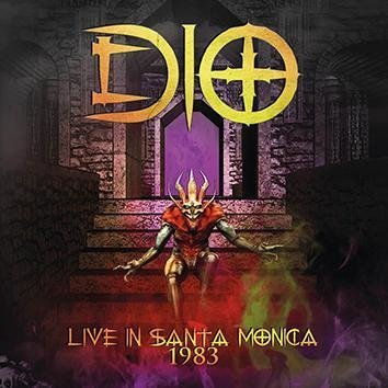 Dio Live In Santa Monica 1983 CD