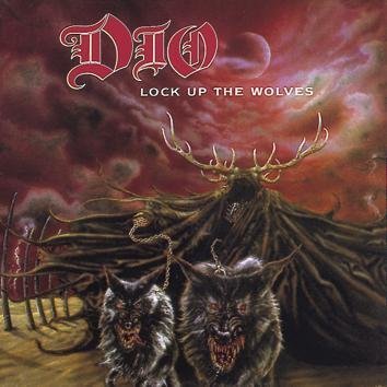 Dio Lock Up The Wolves CD