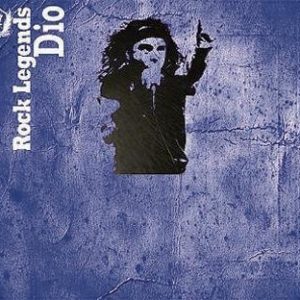 Dio Rock Legends CD
