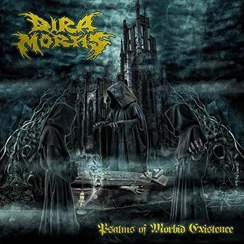 Dira Mortis Psalms Of Morbid Existence CD
