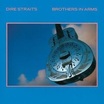 Dire Straits Brothers In Arms LP