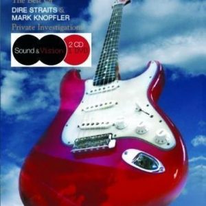 Dire Straits & Mark Knopfler - The Best Of Dire Straits & Mark Knopfler - Private Investegations (2CD+1DVD)
