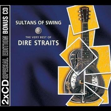 Dire Straits Sultans Of Swing Cd Volframia
