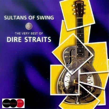 Dire Straits - Sultans of Swing (2CD+DVD)