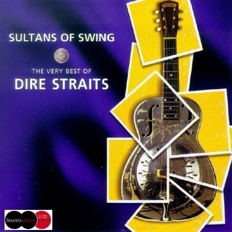 Dire Straits - Sultans of Swing (2CD+DVD)