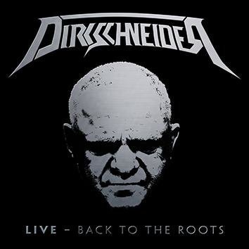 Dirkschneider Live Back To The Roots CD