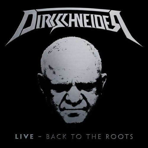 Dirkschneider - Live - Back To The Roots - Digipak (2CD)