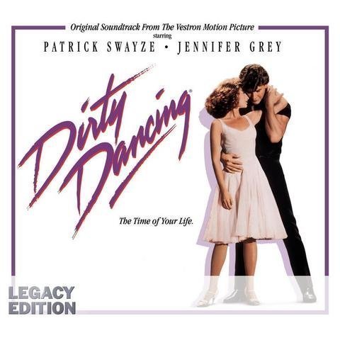 Dirty Dancing - Legacy Edition (CD+DVD)