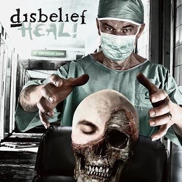 Disbelief Heal CD