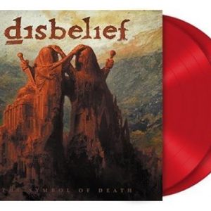 Disbelief The Symbol Of Death LP