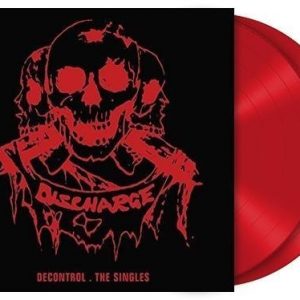 Discharge Decontrol (The Singles) LP