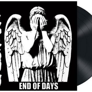 Discharge End Of Days LP