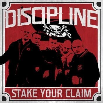 Discipline Stake Your Claim CD