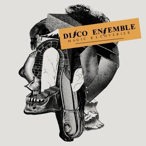 Disco Ensemble - Magic Recoveries