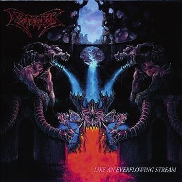 Dismember Like An Everflowing Stream CD