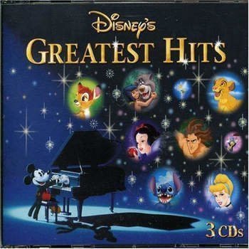 Disney - Disney Greatest Hits (3CD)