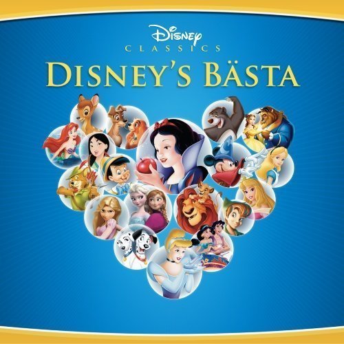 Disney - Disney's Bästa (2CD)
