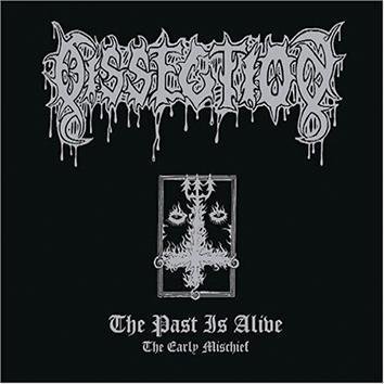 Dissection The Past Is Alive CD