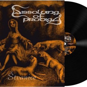 Dissolving Of Prodigy Štvanice LP