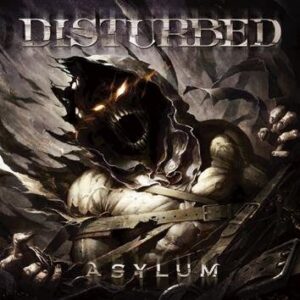 Disturbed Asylum CD