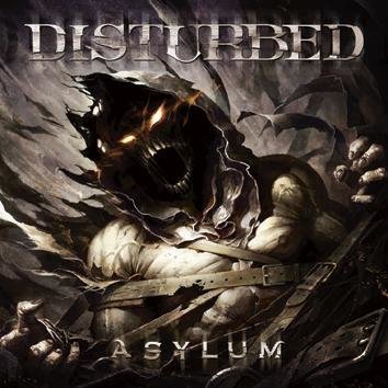 Disturbed Asylum CD