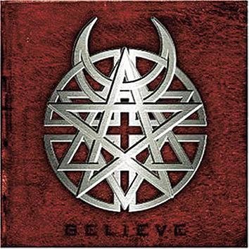 Disturbed Believe CD