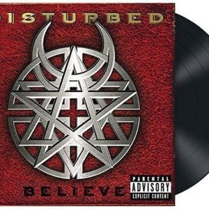 Disturbed Believe LP