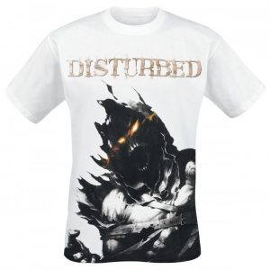 Disturbed Daylight T-paita