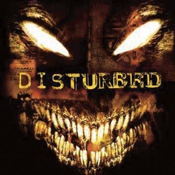 Disturbed Disturbed CD