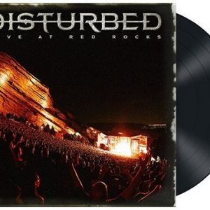 Disturbed Disturbed Live At Red Rocks LP