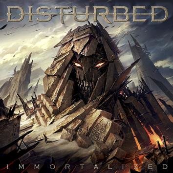 Disturbed Immortalized CD