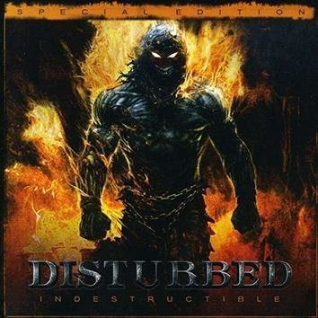 Disturbed Indestructible CD