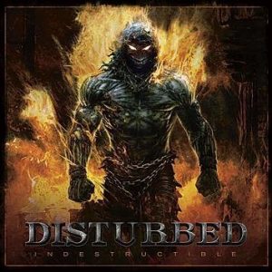 Disturbed Indestructible CD