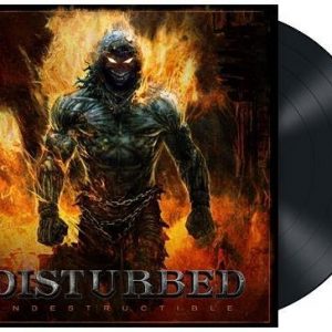 Disturbed Indestructible LP